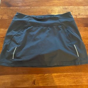 Brooks running skort